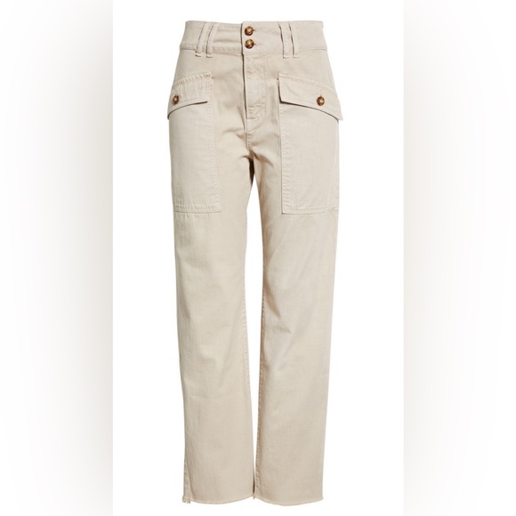 Veronica Beard Pants - Veronica Beard. Blake Straight Leg